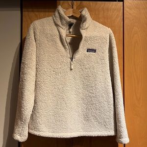 Patagonia Fleece Zip Pullover